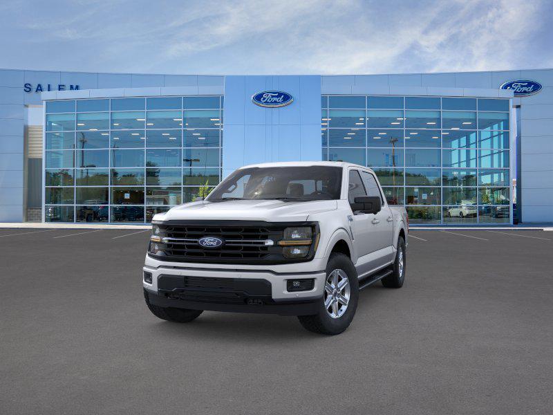 new 2026 Ford F-150 car, priced at $57,873