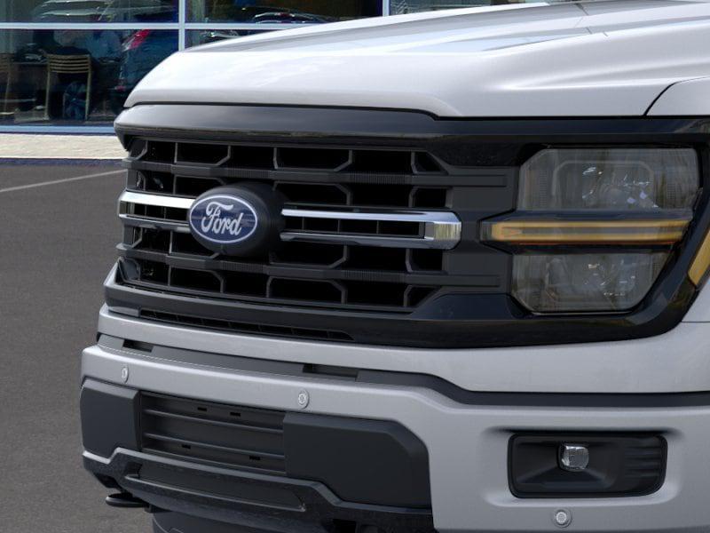 new 2026 Ford F-150 car, priced at $57,873