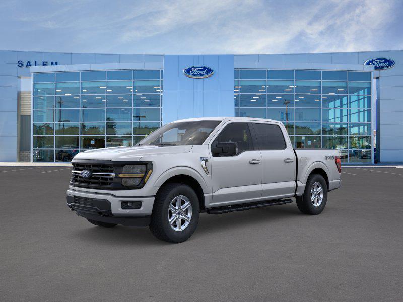 new 2026 Ford F-150 car, priced at $57,873