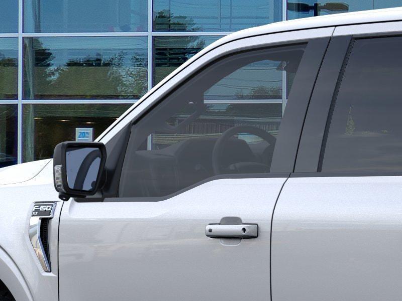 new 2026 Ford F-150 car, priced at $57,873