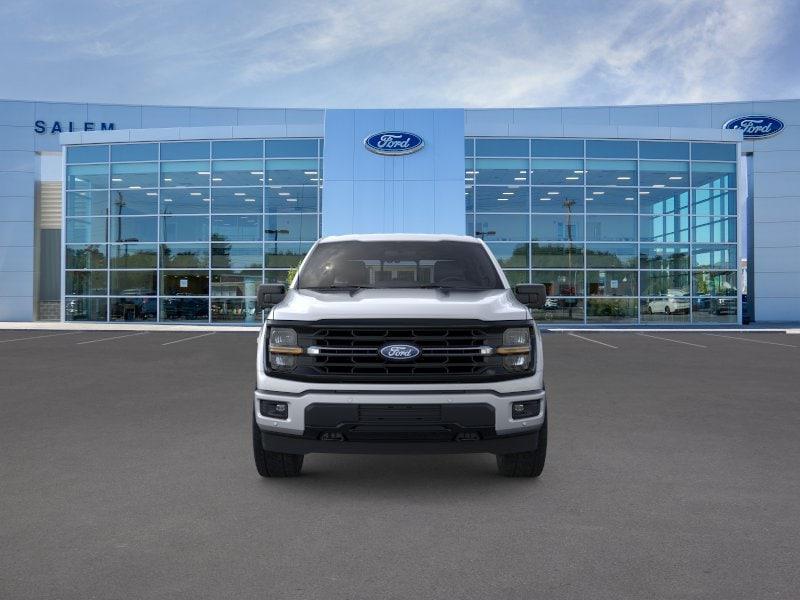 new 2026 Ford F-150 car, priced at $57,873