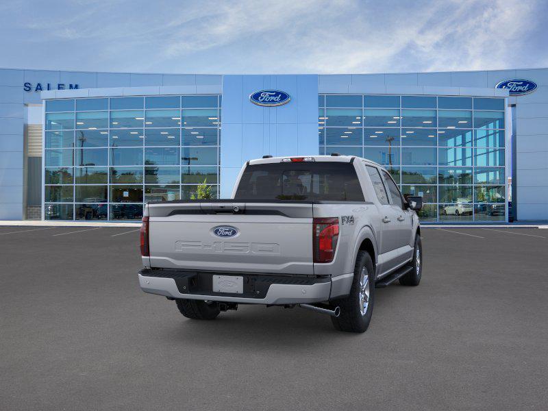 new 2026 Ford F-150 car, priced at $57,873
