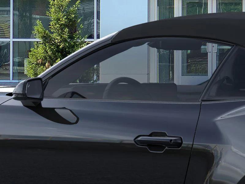 new 2026 Ford Mustang car, priced at $51,180