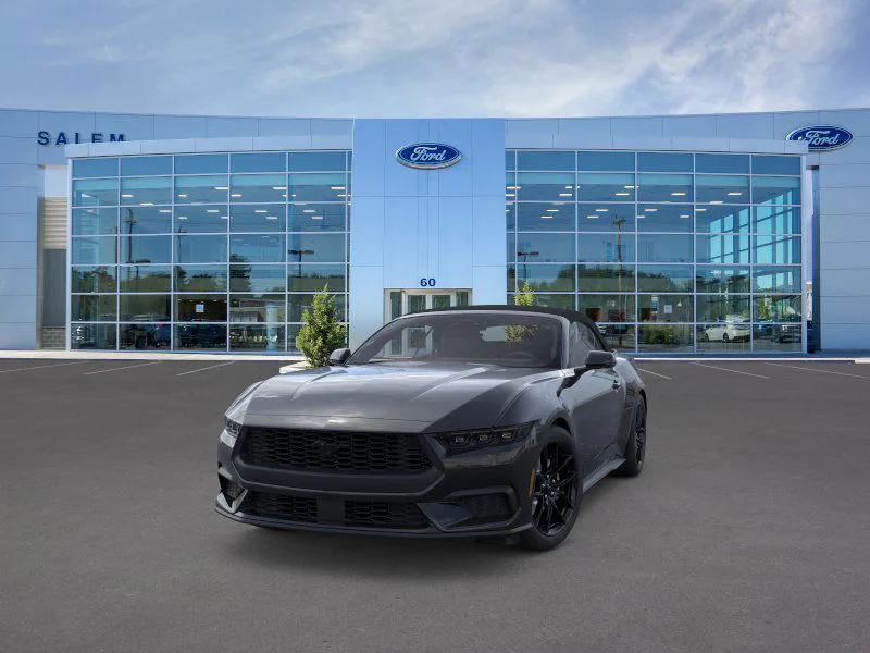 new 2026 Ford Mustang car, priced at $51,180