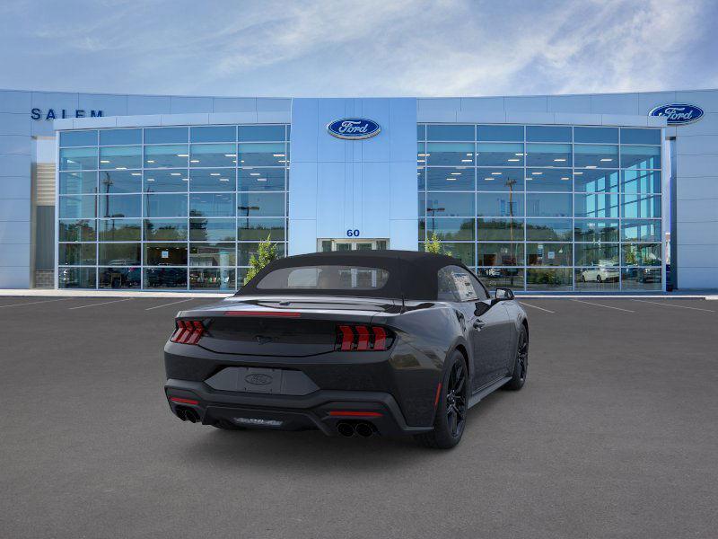 new 2026 Ford Mustang car, priced at $51,180