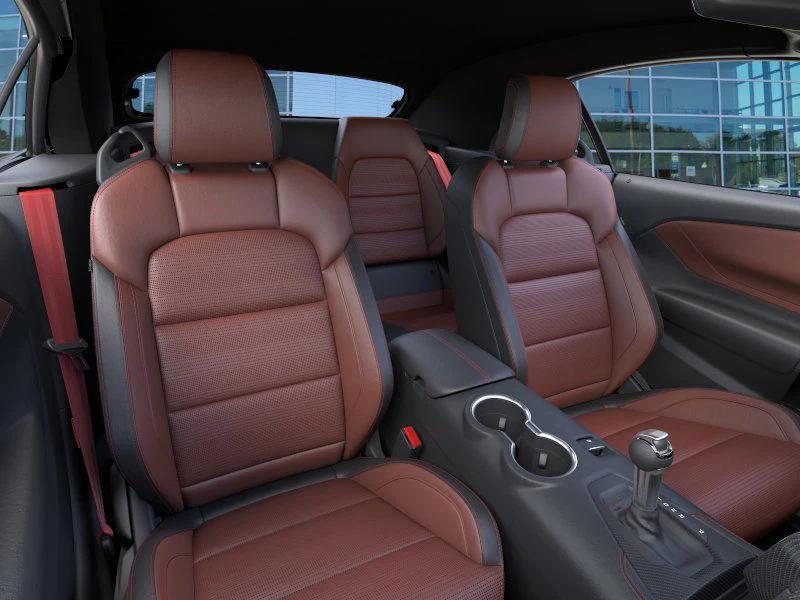 new 2026 Ford Mustang car, priced at $51,180