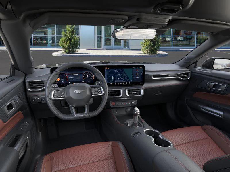 new 2026 Ford Mustang car, priced at $51,180