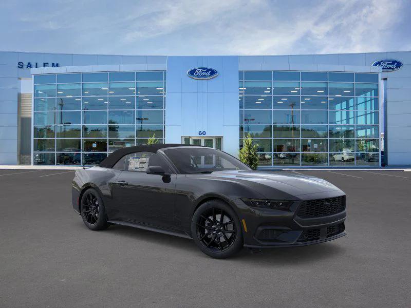 new 2026 Ford Mustang car, priced at $51,180