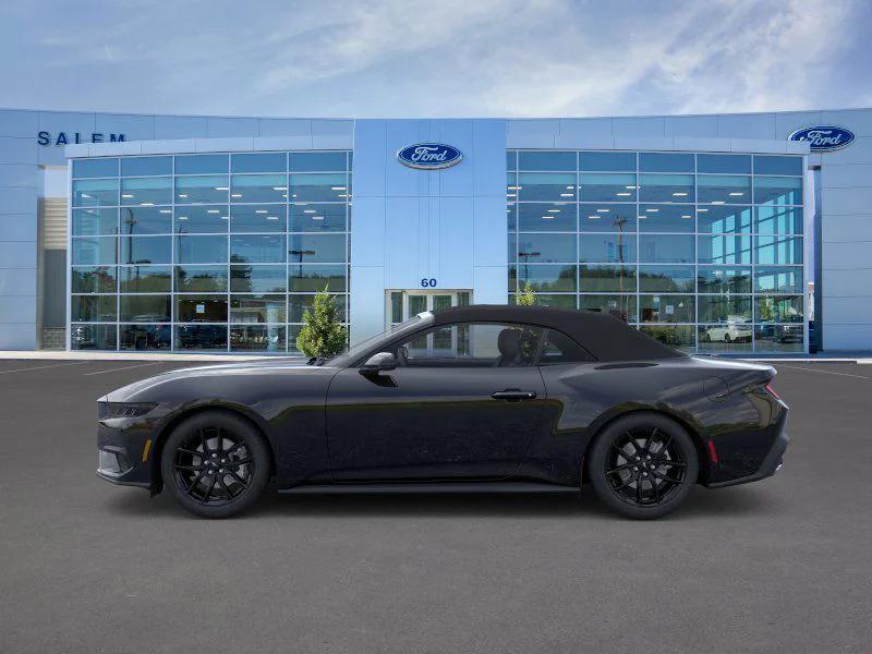 new 2026 Ford Mustang car, priced at $51,180