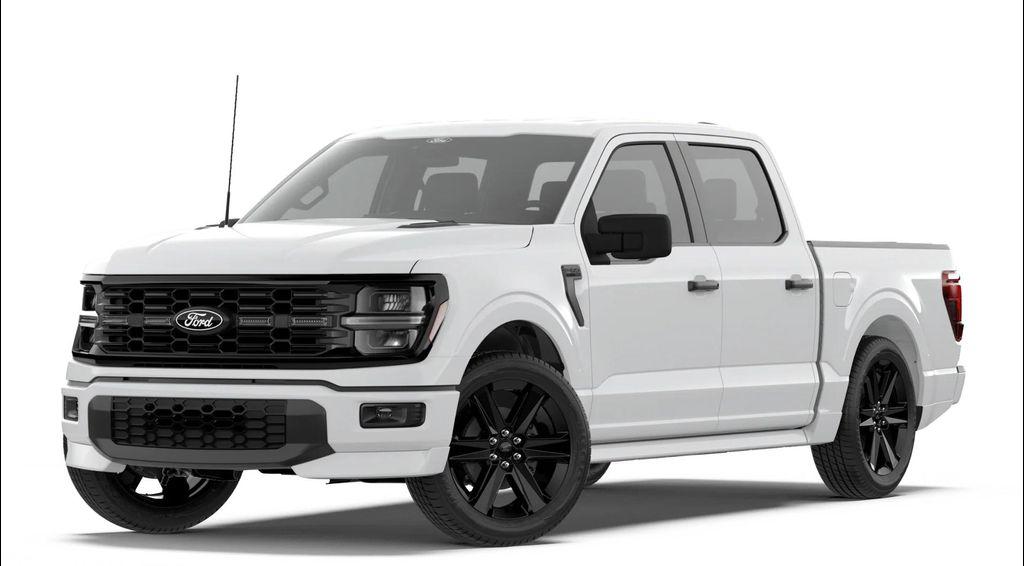 new 2026 Ford F-150 car, priced at $58,865