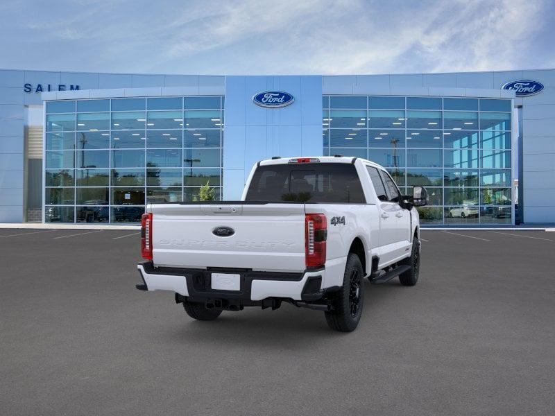 new 2026 Ford F-250 car, priced at $94,550
