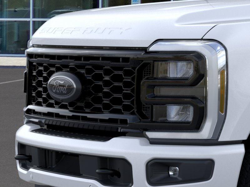 new 2026 Ford F-250 car, priced at $94,550