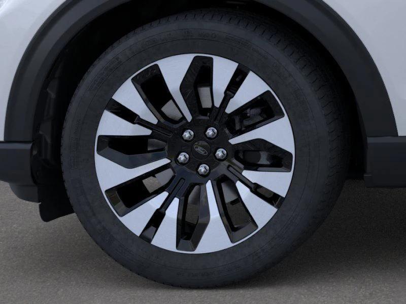 new 2026 Ford Explorer car, priced at $53,795