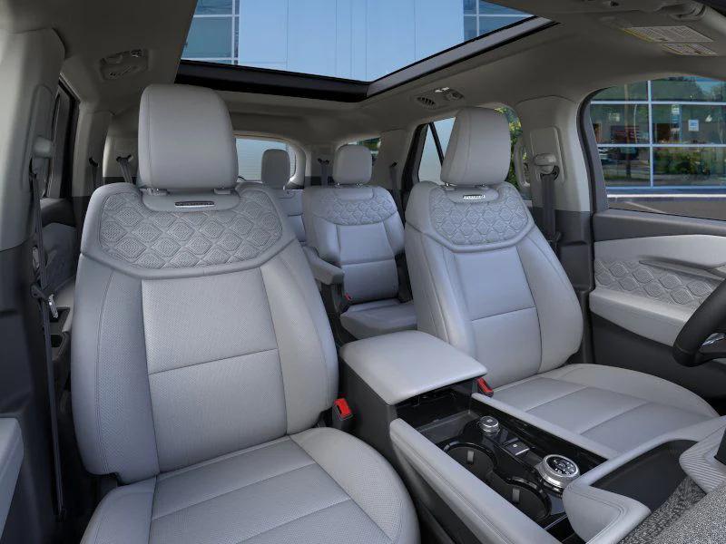 new 2026 Ford Explorer car, priced at $53,795