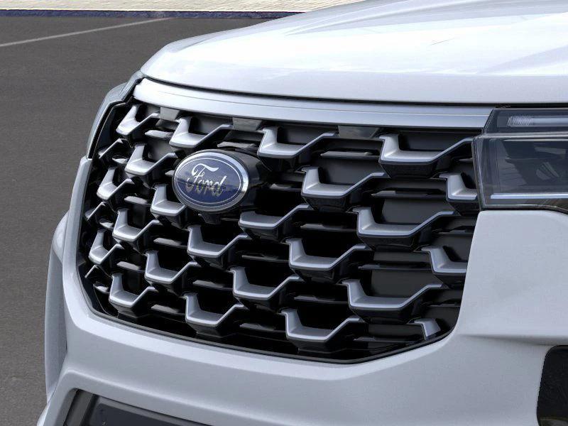 new 2026 Ford Explorer car, priced at $53,795