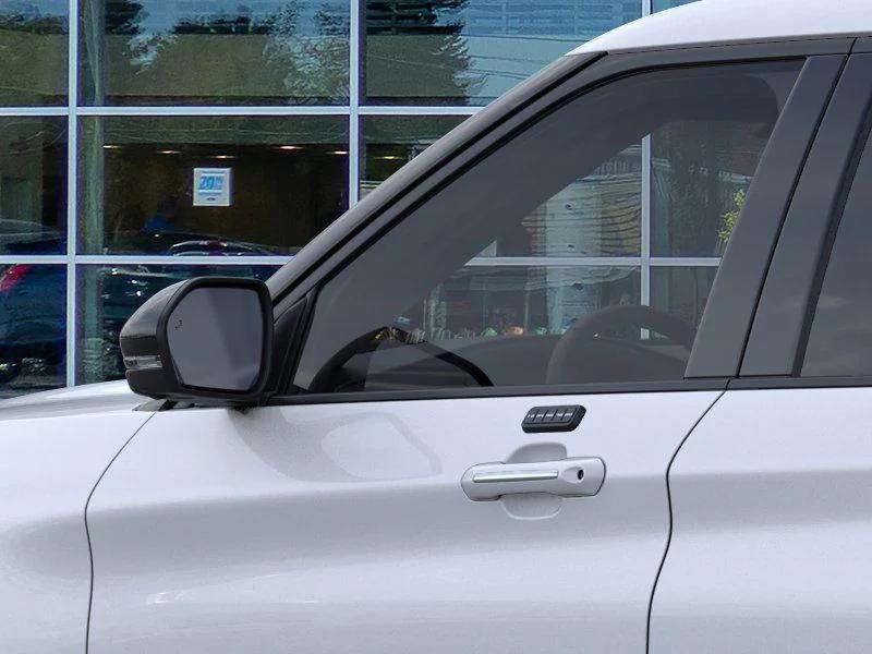 new 2026 Ford Explorer car, priced at $53,795