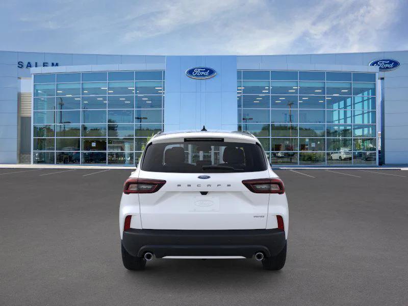 new 2025 Ford Escape car, priced at $31,875