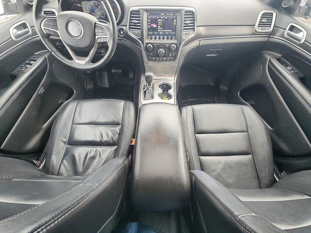 used 2018 Jeep Grand Cherokee car, priced at $13,495