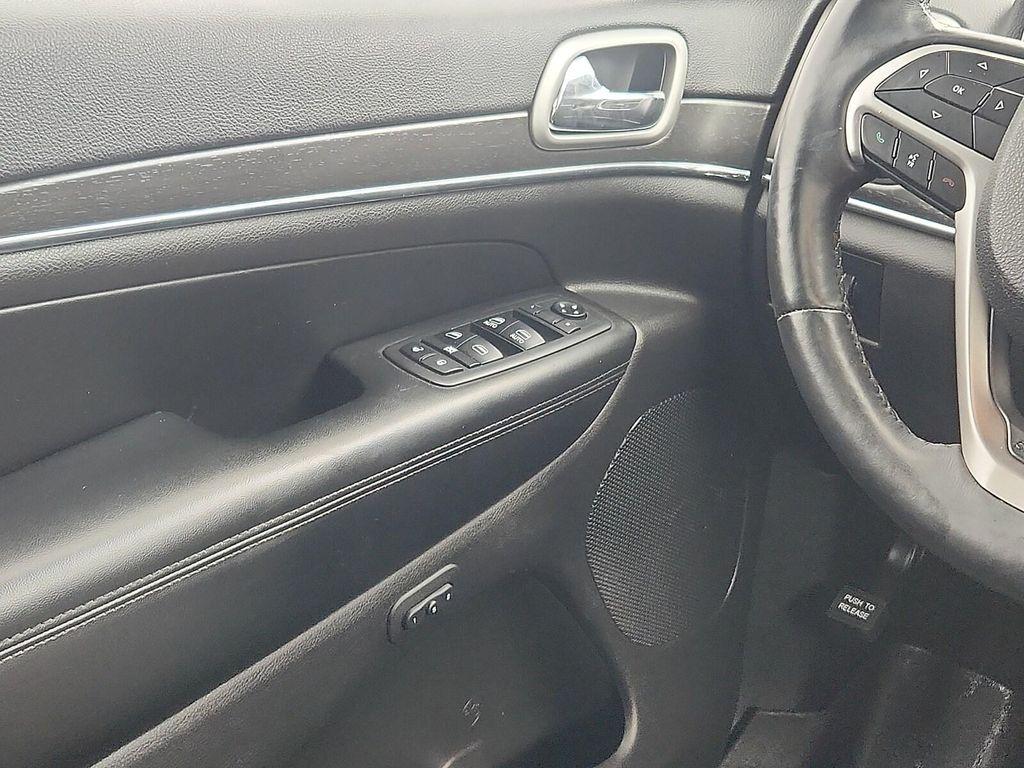used 2018 Jeep Grand Cherokee car, priced at $13,495