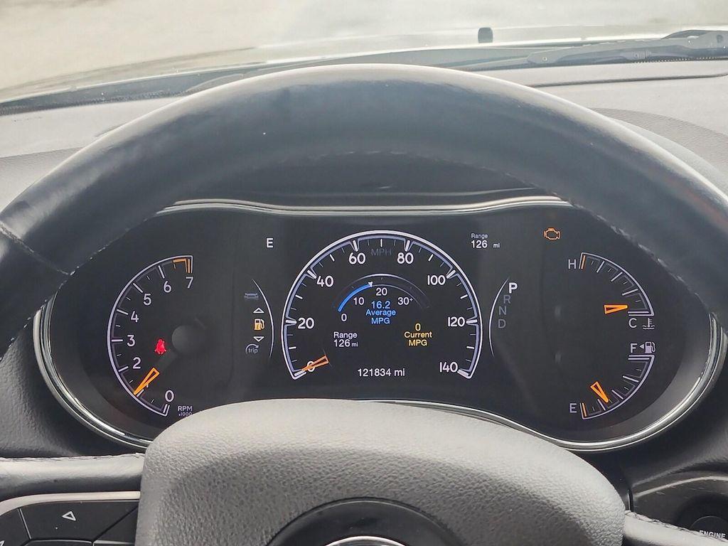 used 2018 Jeep Grand Cherokee car, priced at $13,495