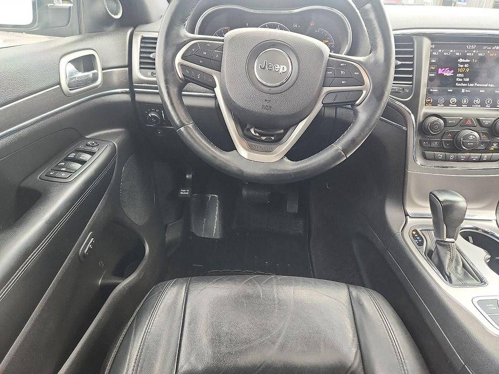 used 2018 Jeep Grand Cherokee car, priced at $13,495