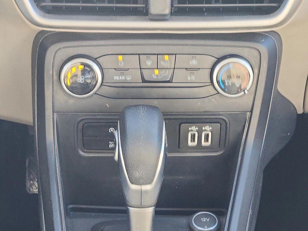 used 2021 Ford EcoSport car, priced at $13,595