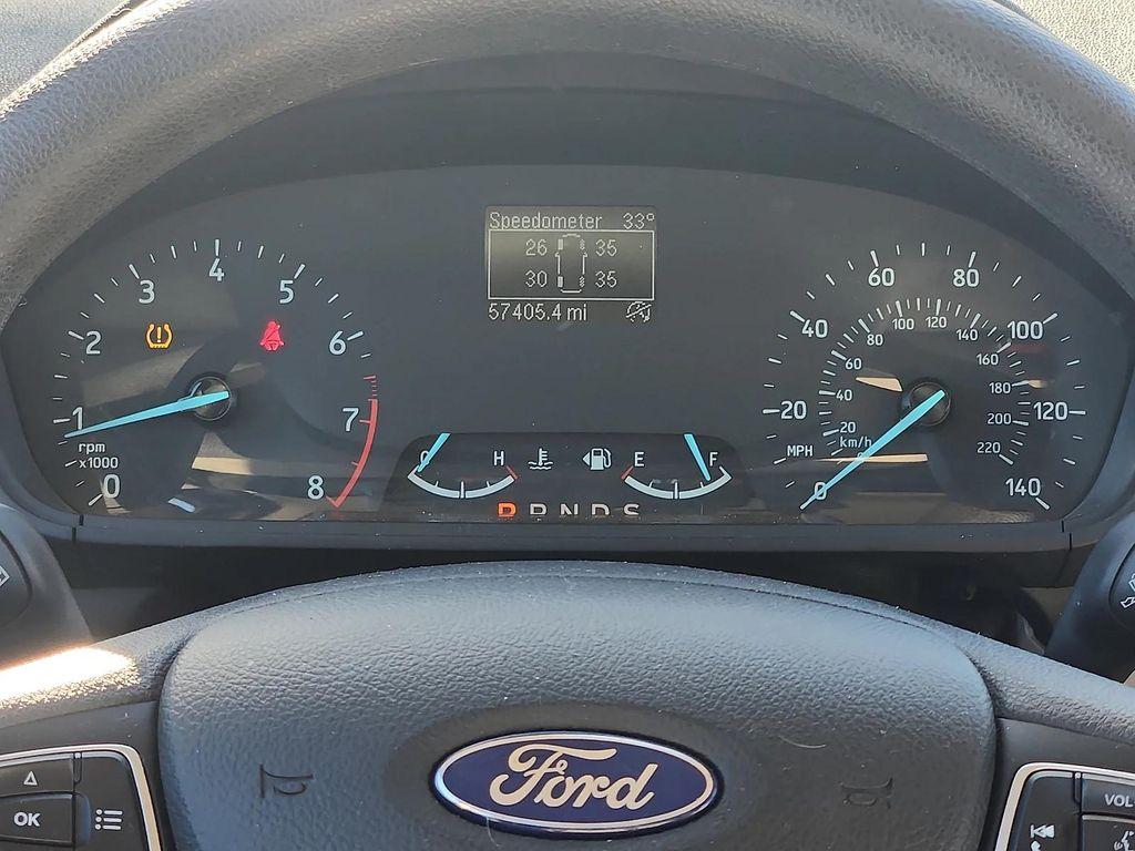 used 2021 Ford EcoSport car, priced at $13,595