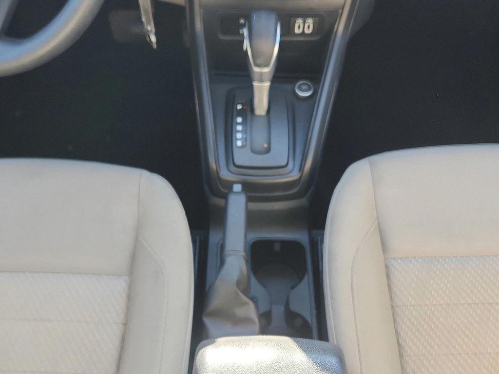 used 2021 Ford EcoSport car, priced at $13,595