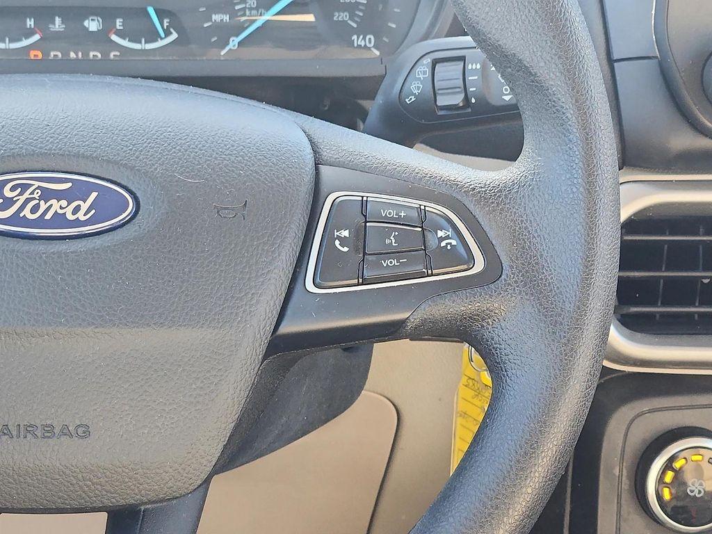used 2021 Ford EcoSport car, priced at $13,595