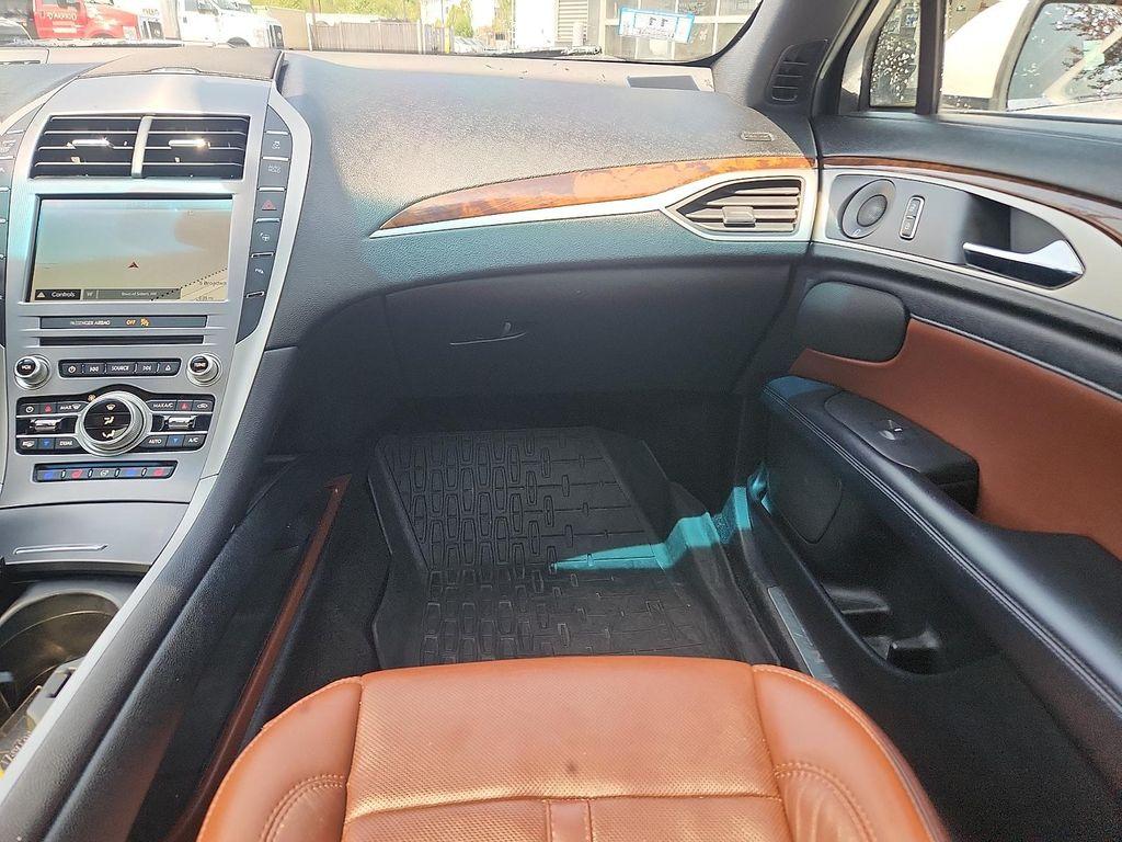 used 2019 Lincoln MKZ car, priced at $16,999