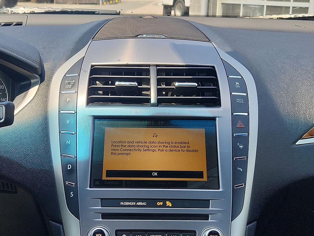 used 2019 Lincoln MKZ car, priced at $16,999