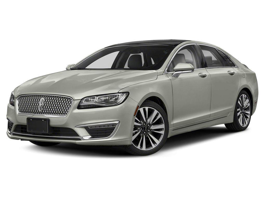 used 2019 Lincoln MKZ car, priced at $16,999