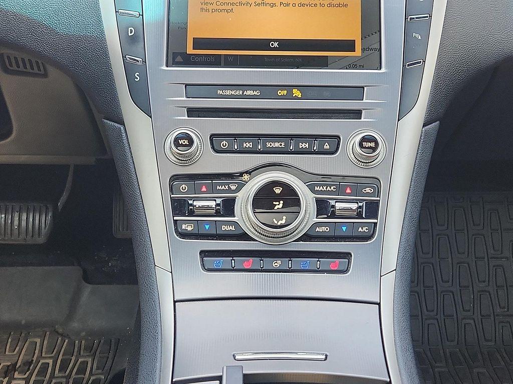 used 2019 Lincoln MKZ car, priced at $16,999