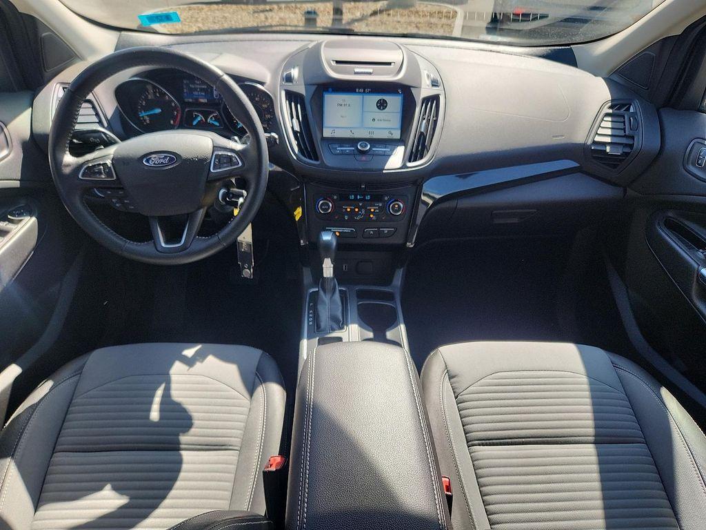 used 2017 Ford Escape car, priced at $13,266