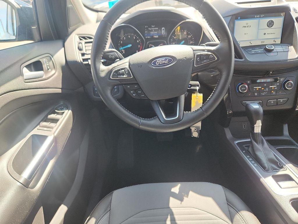 used 2017 Ford Escape car, priced at $13,266