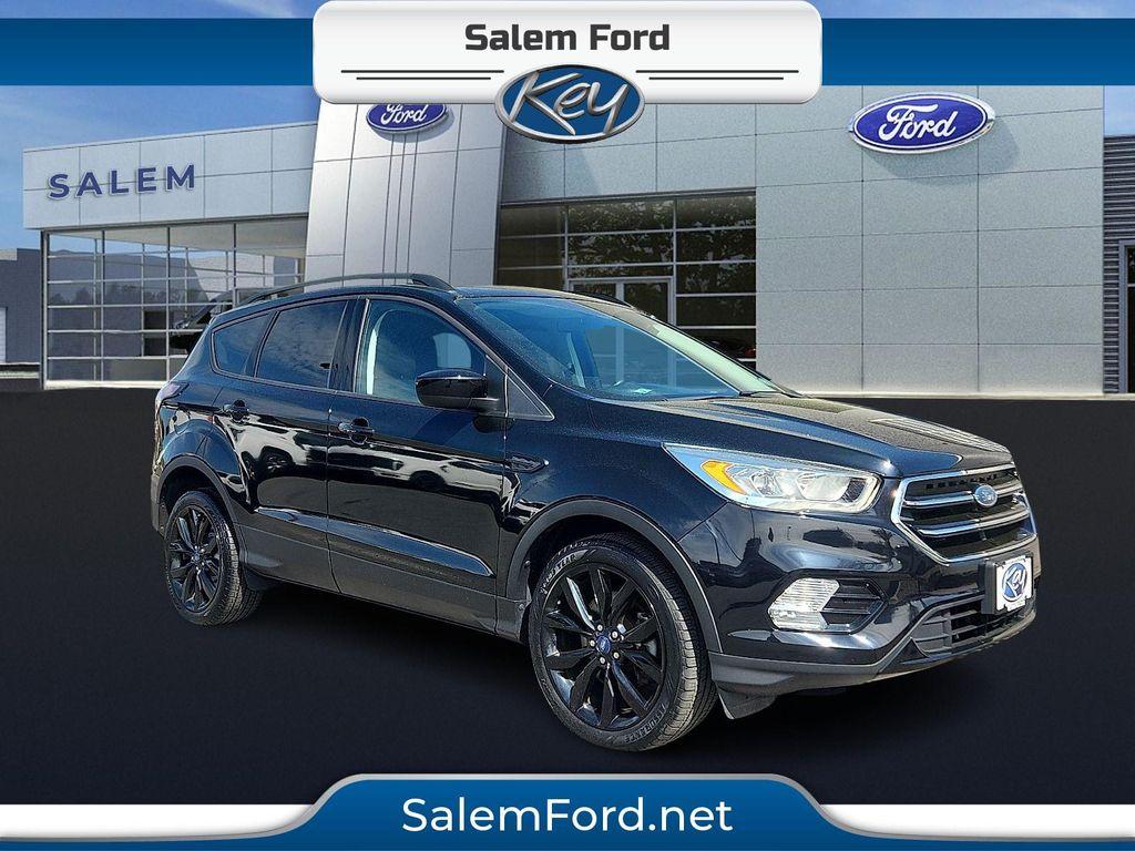 used 2017 Ford Escape car, priced at $13,266