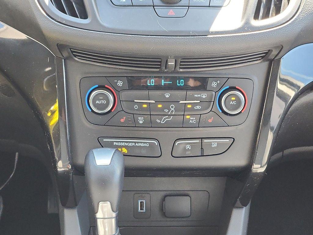 used 2017 Ford Escape car, priced at $13,266