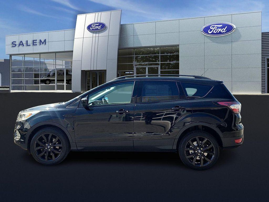 used 2017 Ford Escape car, priced at $13,266