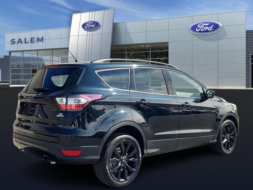 used 2017 Ford Escape car, priced at $13,266