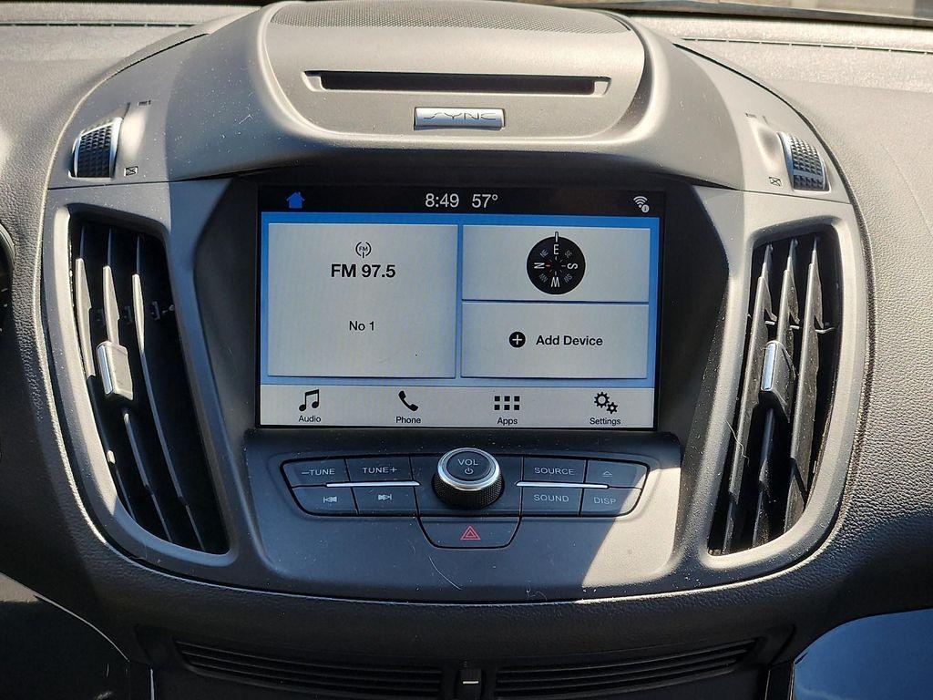 used 2017 Ford Escape car, priced at $13,266
