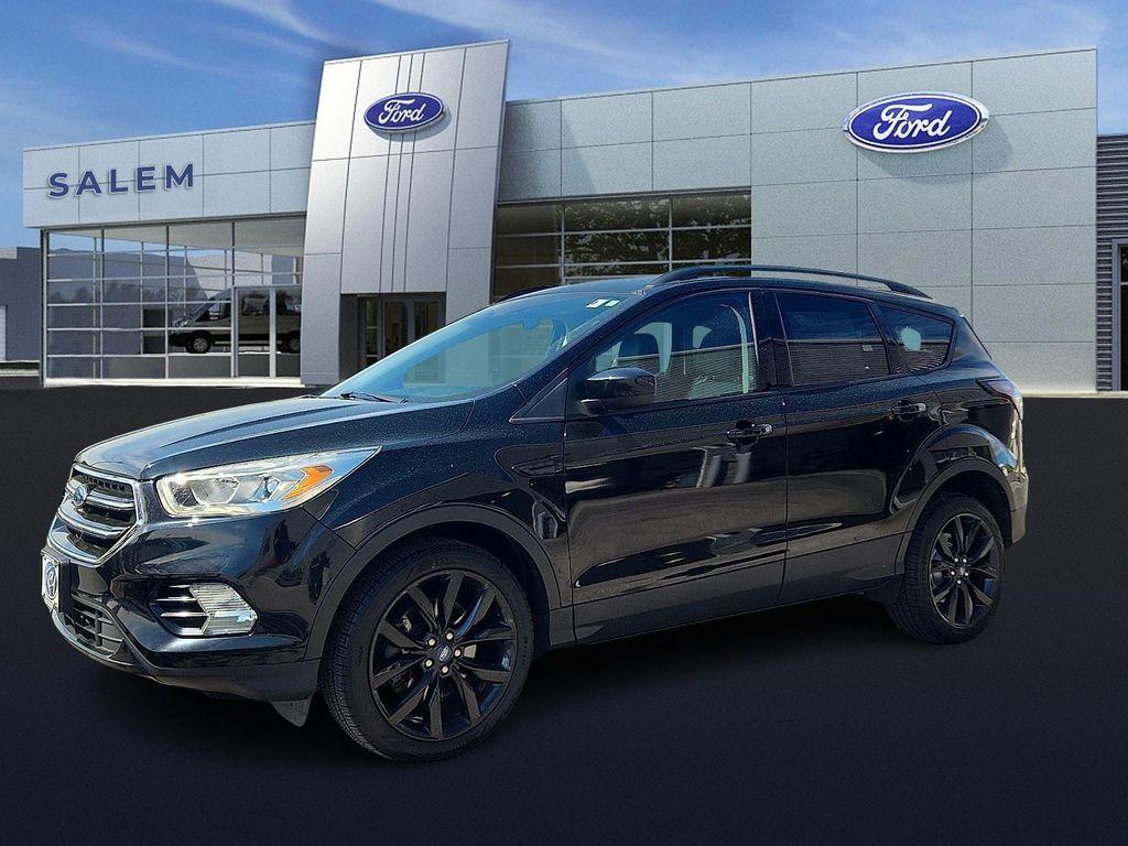 used 2017 Ford Escape car, priced at $13,266