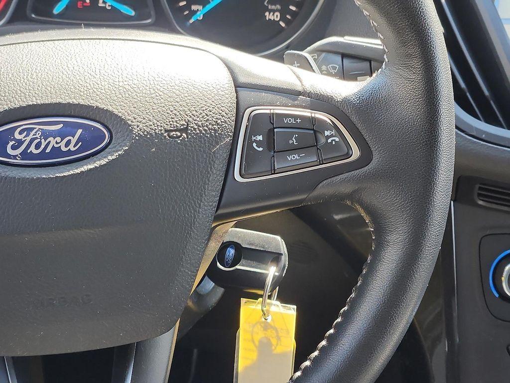 used 2017 Ford Escape car, priced at $13,266