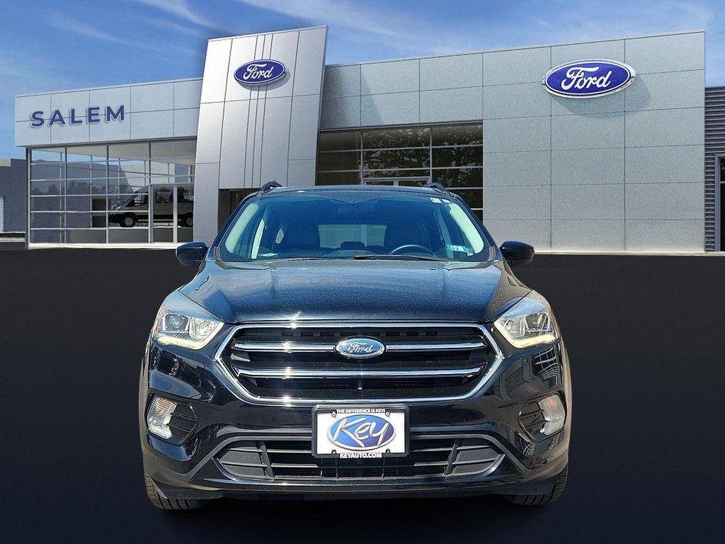 used 2017 Ford Escape car, priced at $13,266