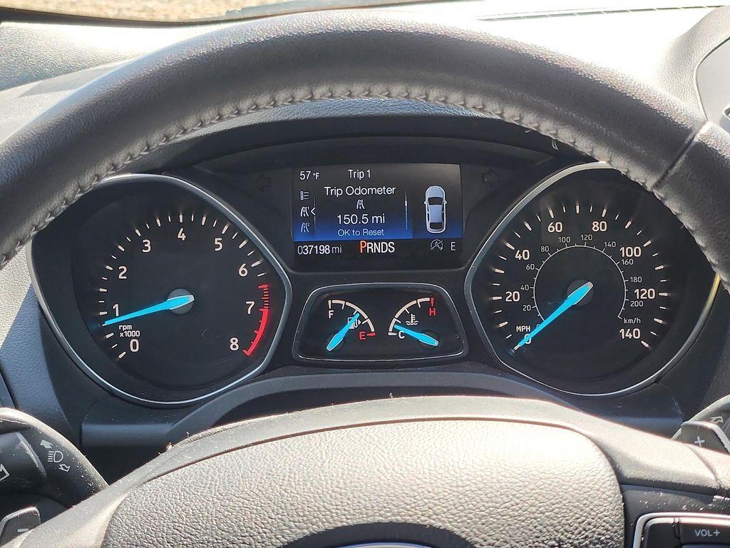 used 2017 Ford Escape car, priced at $13,266