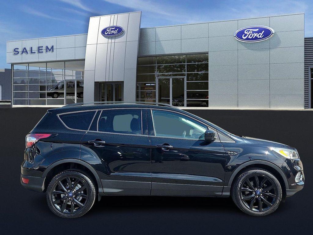 used 2017 Ford Escape car, priced at $13,266