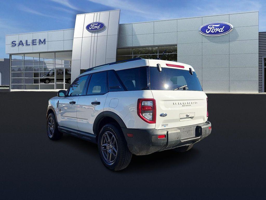 used 2025 Ford Bronco Sport car, priced at $24,325
