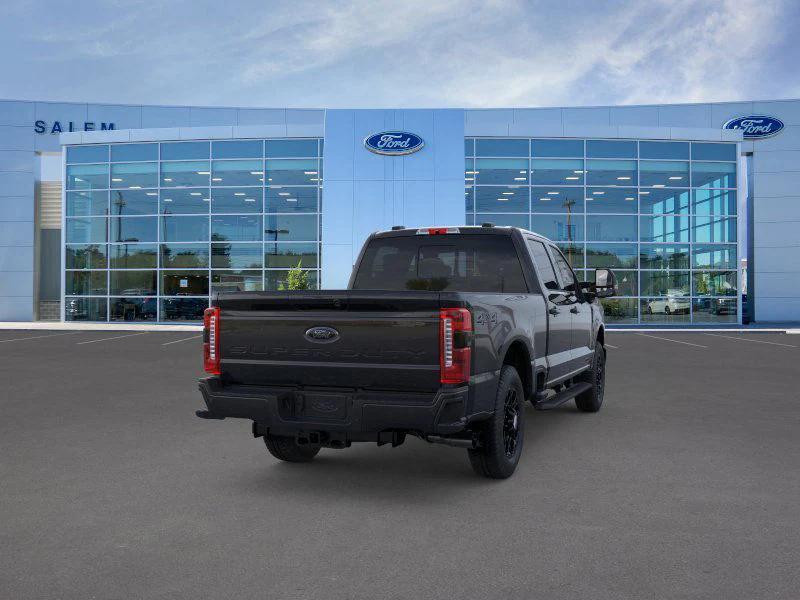 new 2026 Ford F-250 car, priced at $82,830