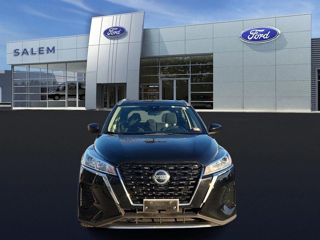 used 2021 Nissan Kicks car, priced at $11,575