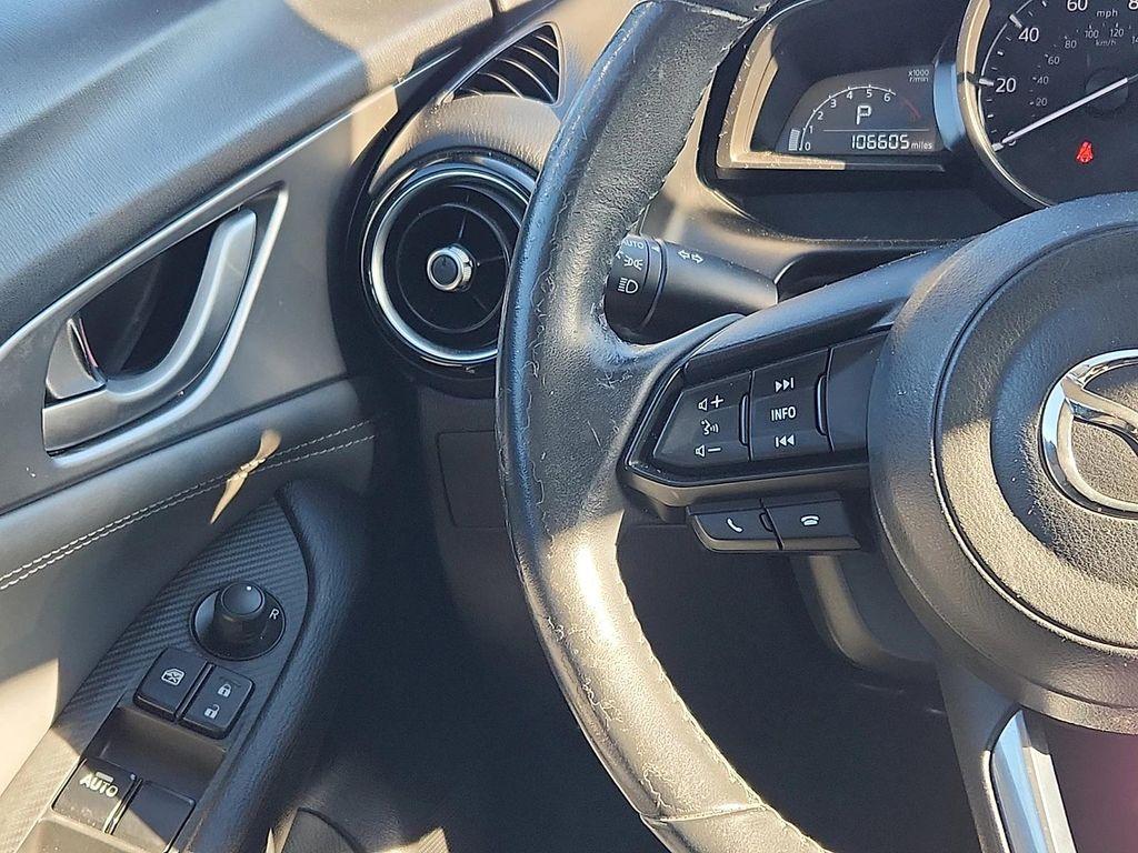 used 2019 Mazda CX-3 car, priced at $12,735