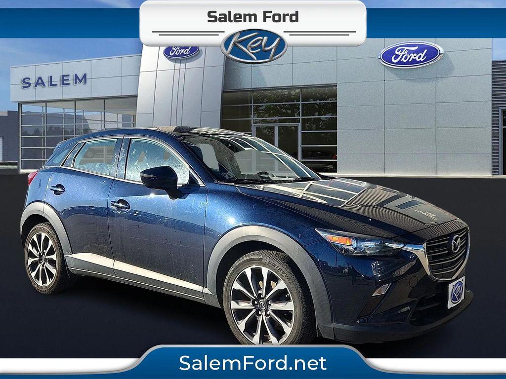 used 2019 Mazda CX-3 car, priced at $12,995